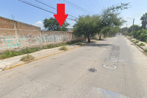 Foto de inmueble en VICENTE FERNANDEZ, Col. Huentitán El Alto C.P. 44390, Guadalajara