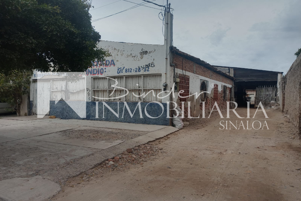 Foto de inmueble en Vicente Guerrero, Col. Jiquilpan C.P. 81220, Ahome