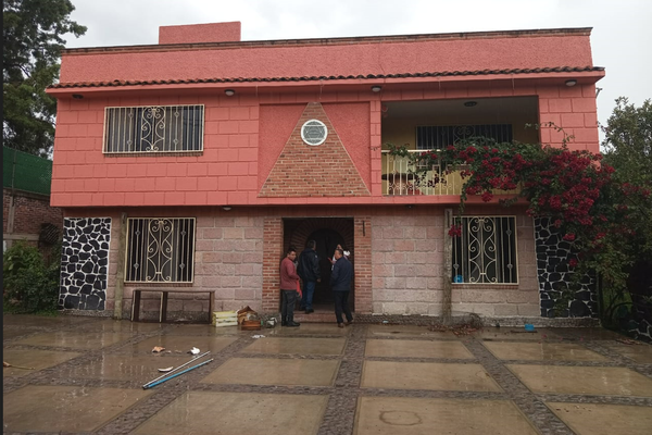 Foto de inmueble en Vicente Guerrero, Col. San Juan Tlacotenco C.P. 62523, Tepoztlán