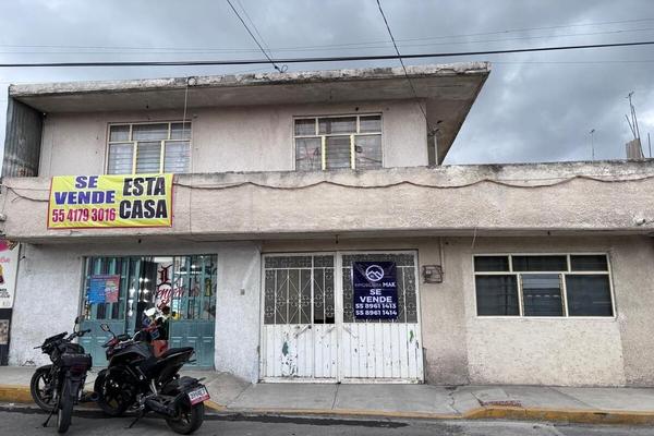 Foto de inmueble en Vicente Guerrero, Col. San Martín Azcatepec C.P. 55748, Tecámac