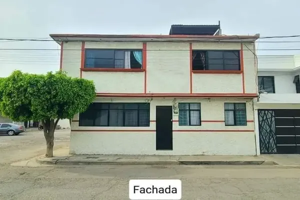 Foto de inmueble en Vientos tranquilos #1, Col. Viento Nuevo C.P. 55074, Ecatepec de Morelos