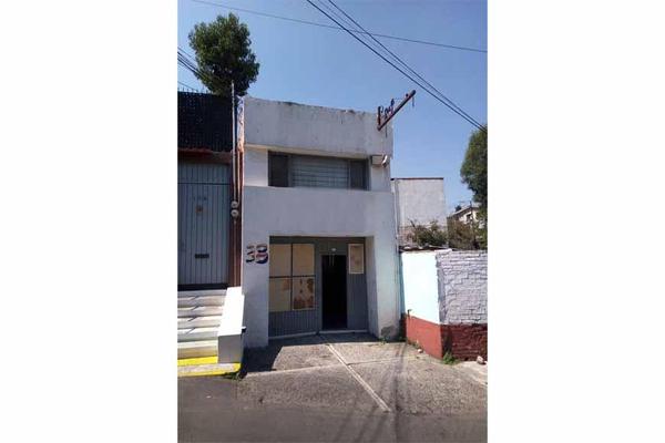 Foto de inmueble en  , Col. Villa Coyoacán C.P. 04000, Coyoacán