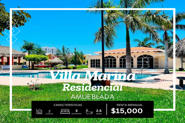 Foto de inmueble en VILLA MARINA, Col. Villa Marina C.P. 82112, Mazatlán