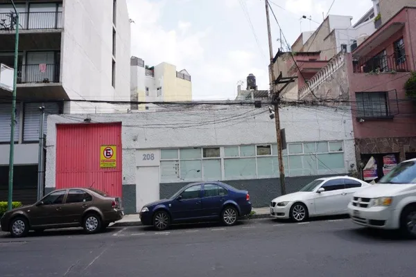 Foto de inmueble en Villalongín #x ##X, Col. Cuauhtémoc C.P. 06500, Cuauhtémoc