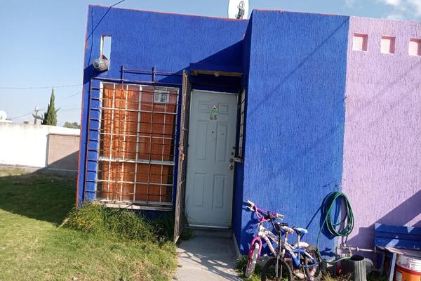 Foto de inmueble en  , Col. Villas de la Laguna C.P. 55614, Zumpango