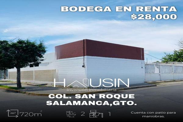 Foto de inmueble en  , Col. Villas de San Roque C.P. 36740, Salamanca