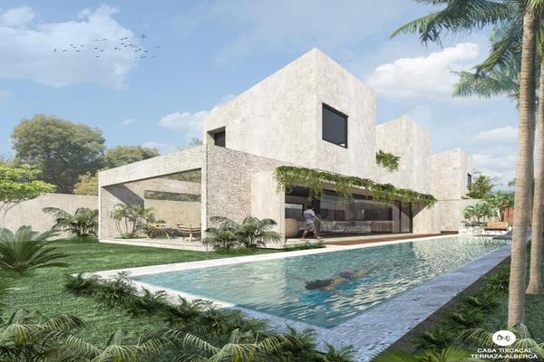 Foto de inmueble en  , Col. Villas de Tixcacal C.P. 97246, Mérida