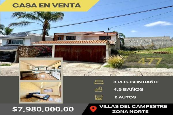Foto de inmueble en  , Col. Villas del Campestre C.P. 37129, León