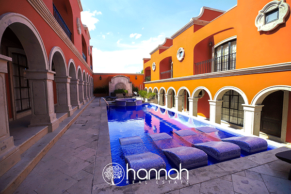 Foto de inmueble en Villas Hatso, Col. San Miguel (Club Colonial) C.P. 37776, San Miguel de Allende