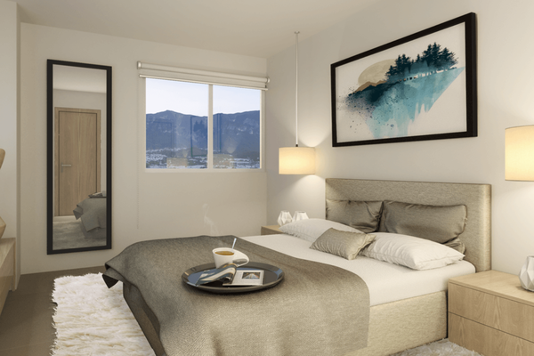 Foto de inmueble en  , Col. Villas la Rioja C.P. 64984, Monterrey