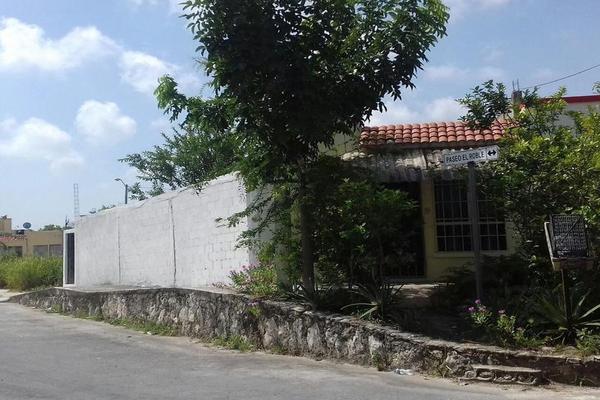 Foto de inmueble en  , Col. Villas Otoch C.P. 77516, Benito Juárez