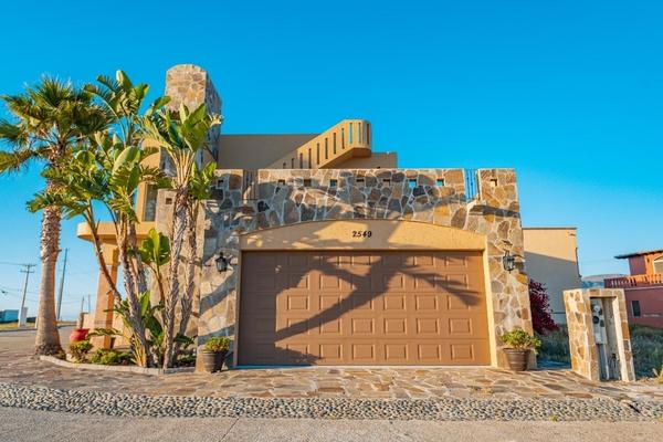 Foto de inmueble en Villas Punta Piedra, Col. Punta Piedra C.P. 22765, Ensenada