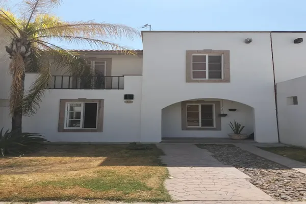 Foto de inmueble en  , Col. Villas Santorini C.P. 27105, Torreón
