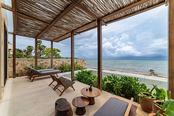 Foto de inmueble en  , Col. Villas Tulum C.P. 77764, Tulum
