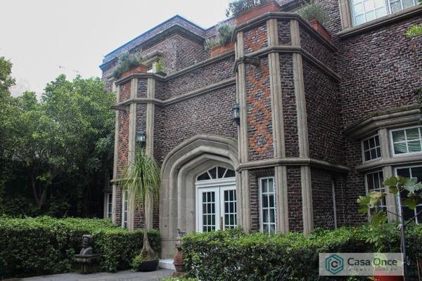 Foto de inmueble en Virreyes, Col. Lomas de Chapultepec VII Sección C.P. 11000, Miguel Hidalgo