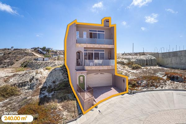 Foto de inmueble en  , Col. Vista Azul C.P. 22557, Tijuana