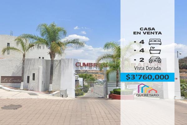Foto de inmueble en  , Col. Vista Dorada C.P. 76060, Querétaro