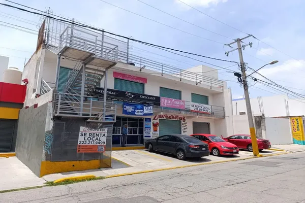 Foto de inmueble en Vista hermosa #2, Col. Ignacio Romero Vargas C.P. 72120, Puebla