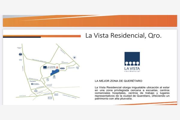 Foto de inmueble en Vista Residencial #XXX, Col. Residencial el Refugio C.P. 76146, Querétaro