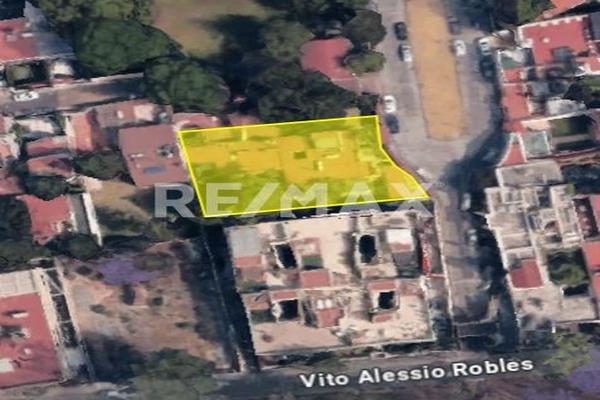 Foto de inmueble en Vito Alessio Robles, Col. Florida C.P. 01030, Álvaro Obregón