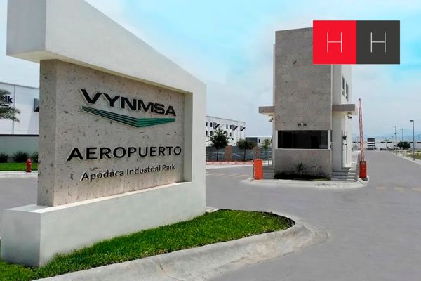 Foto de inmueble en VYMSA Parque Industrial, Col. Futuro Apodaca C.P. 66600, Apodaca