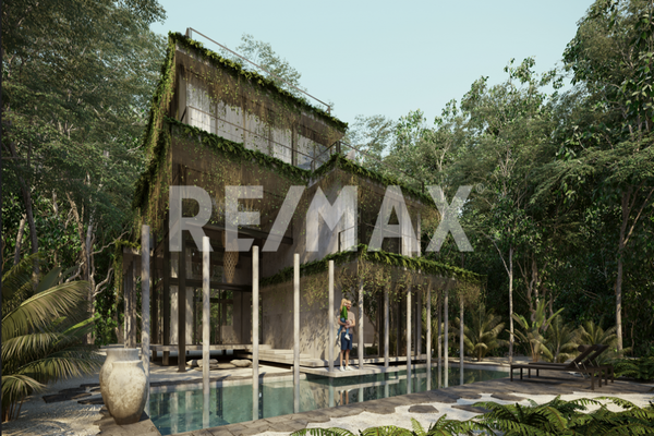 Foto de inmueble en WABI SABI, Col. Tulum Centro C.P. 77760, Tulum