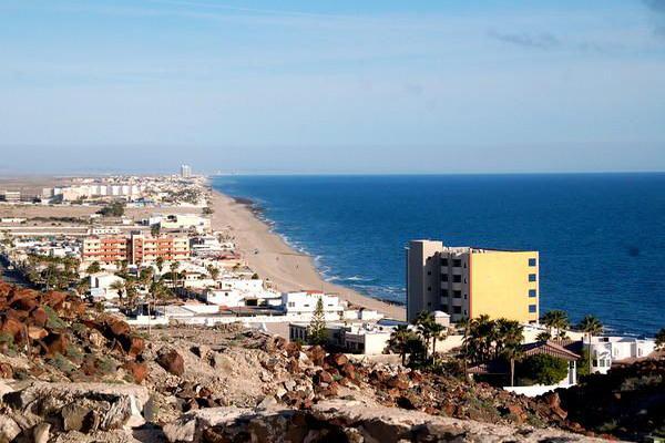 Foto de inmueble en Whale Hill, Mirador, Col. Nueva C.P. 83556, Puerto Peñasco