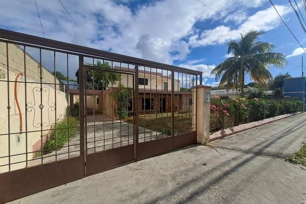 Foto de inmueble en X, Col. Itzaes C.P. 97068, Mérida