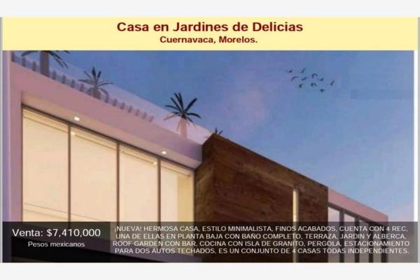 Foto de inmueble en x #X, Col. Jardines de Delicias C.P. 62343, Cuernavaca