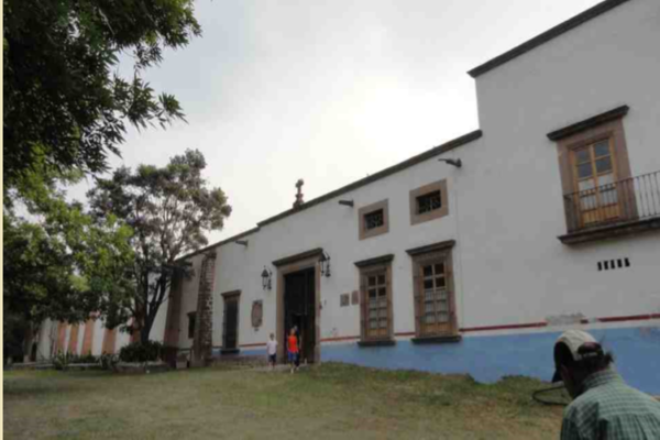 Foto de inmueble en SAN JUAN DEL RIO, Col. Bosques de San Juan C.P. 76803, San Juan del Río