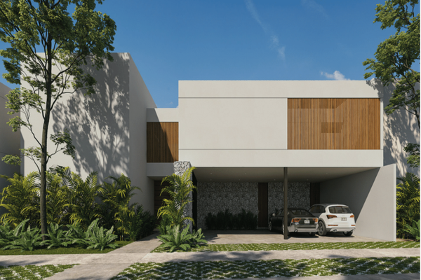 Foto de inmueble en  , Col. Xcanatún C.P. 97302, Mérida