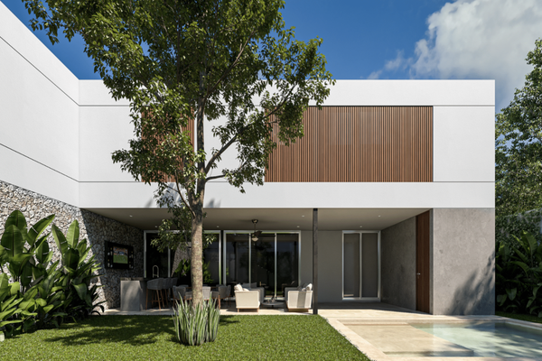 Foto de inmueble en  , Col. Xcanatún C.P. 97302, Mérida