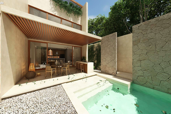 Foto de inmueble en  , Col. Ya Ax Tulum C.P. 77762, Tulum