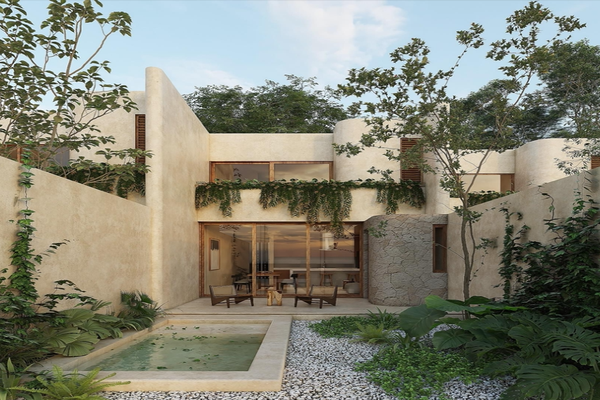 Foto de inmueble en  , Col. Ya Ax Tulum C.P. 77762, Tulum