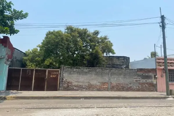 Foto de inmueble en yañez #124, Col. Virgilio Uribe C.P. 91890, Veracruz