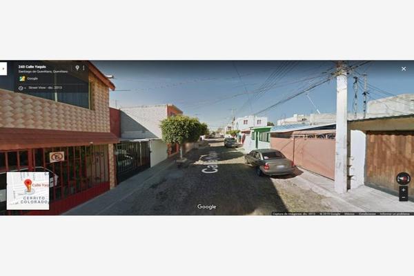 Foto de inmueble en YAQUIS, Col. Cerrito Colorado C.P. 76116, Querétaro