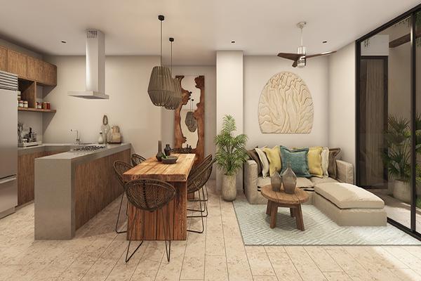 Foto de inmueble en yaxche, Col. Villas Tulum C.P. 77764, Tulum