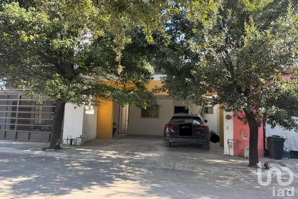 Foto de inmueble en Yucab #208, Col. Los Arrecifes C.P. 66633, Apodaca