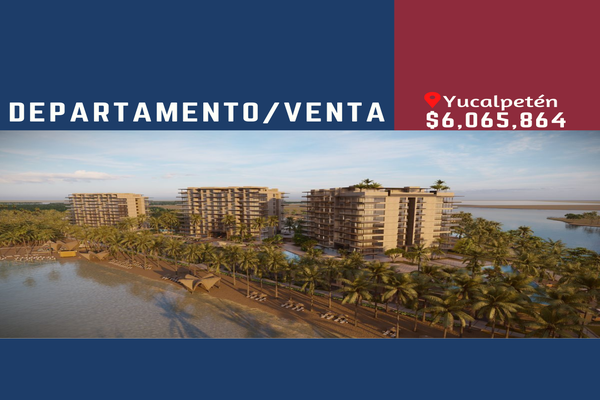 Foto de inmueble en  , Col. Yucalpeten C.P. 97336, Progreso