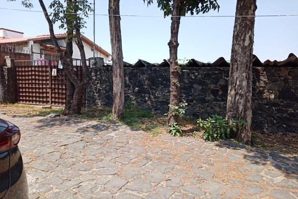 Foto de inmueble en YUNKE, Col. San Andrés Totoltepec C.P. 14400, Tlalpan