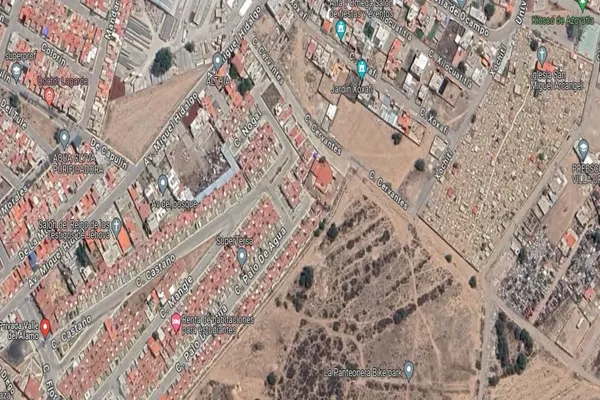 Foto de inmueble en ZACAPOAXTLAS #0, Col. Geo Plazas C.P. 76116, Querétaro
