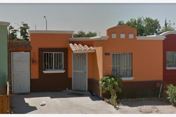 Foto de inmueble en ZACATECAS #1640, Col. Jardines del Bosque C.P. 81248, Ahome