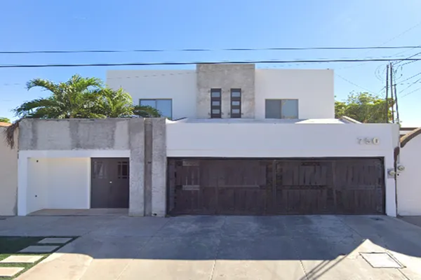 Foto de inmueble en zacatecas #750, Col. Nogalitos C.P. 85840, Navojoa