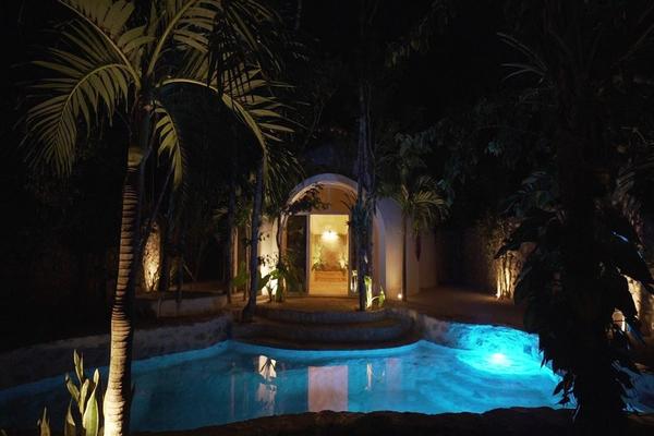 Foto de inmueble en zacil ha, Col. Boca Paila C.P. 77766, Tulum