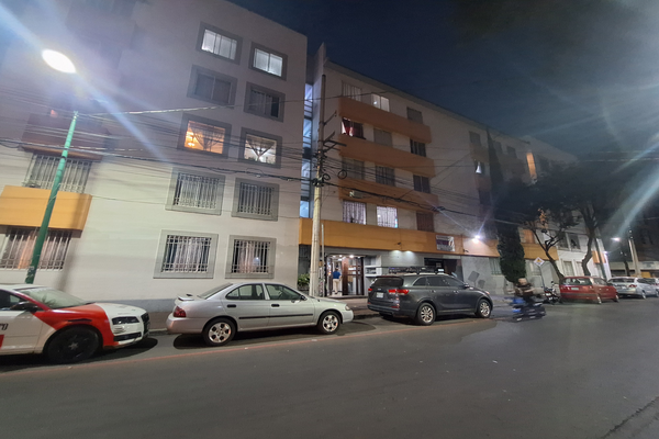 Foto de inmueble en Zaragoza, Col. Buenavista C.P. 06350, Cuauhtémoc