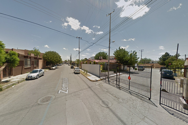 Foto de inmueble en Zempoala, Col. Los Olmos Norte C.P. 32310, Juárez