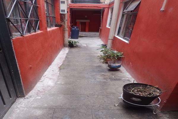 Foto de inmueble en Zoltan Koday, Col. San Simón Tolnahuac C.P. 06920, Cuauhtémoc