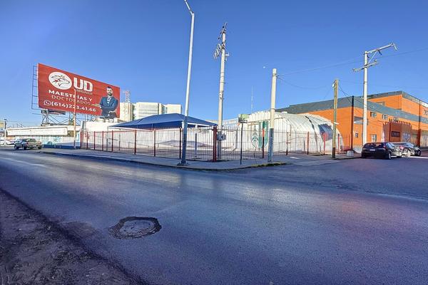 Foto de inmueble en  , Col. Zona Centro C.P. 31000, Chihuahua