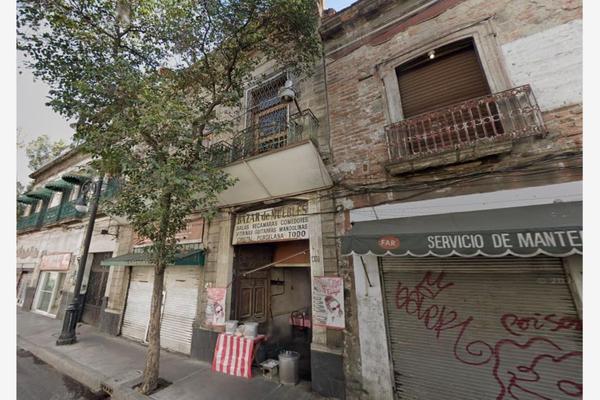 Foto de inmueble en  , Col. Zona Centro C.P. 15100, Venustiano Carranza