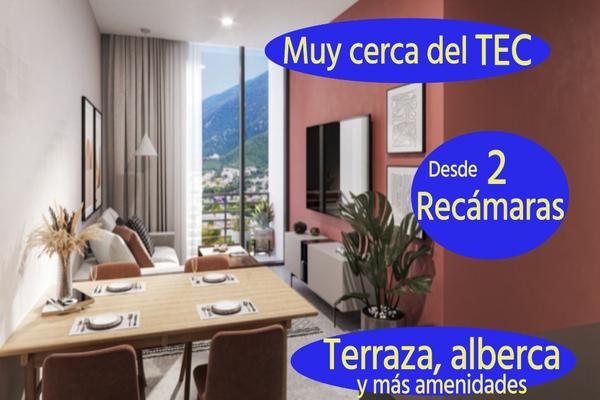 Foto de inmueble en Zona TEC, Col. Tecnológico C.P. 64700, Monterrey